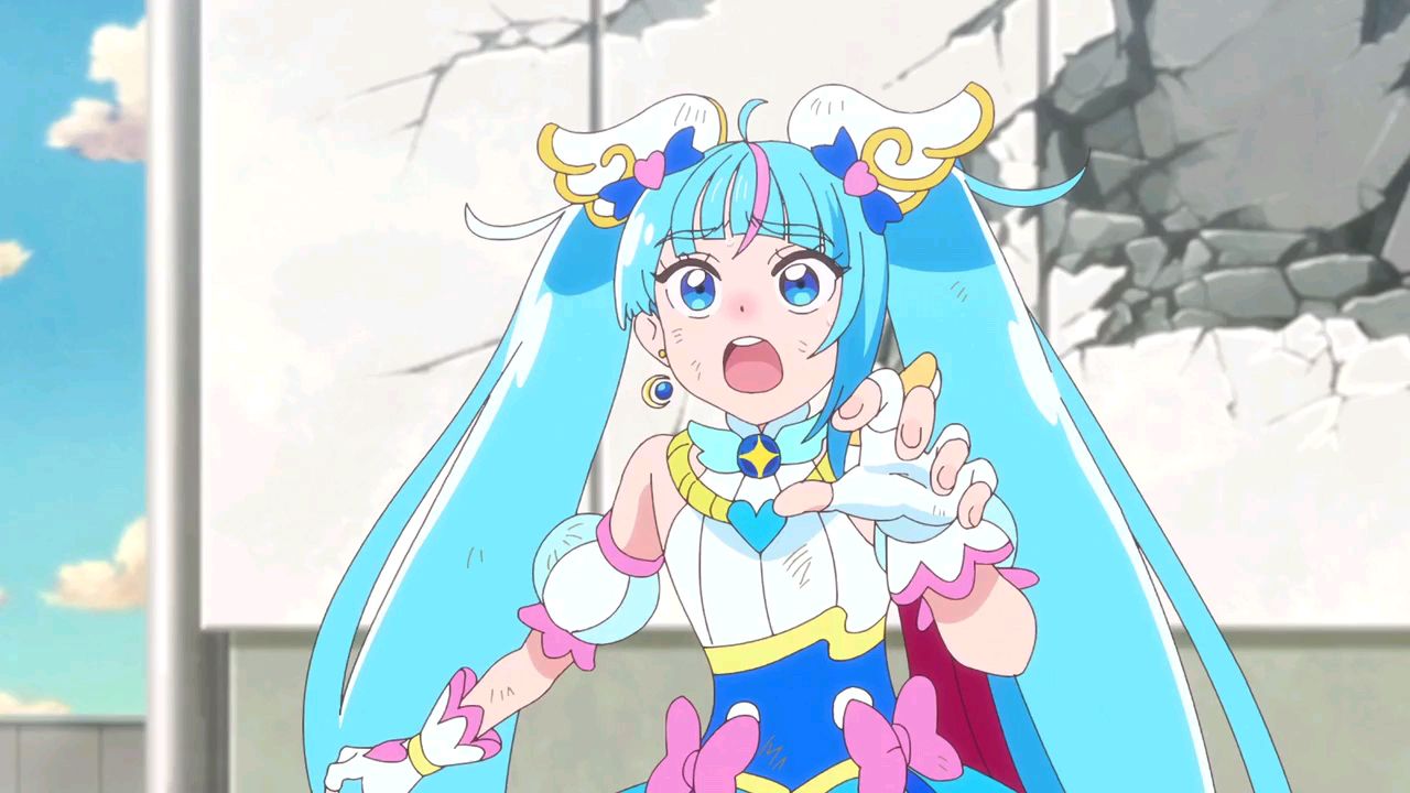 Hirogaru Sky! Precure Episode 42 Sub Indonesia - BiliBili