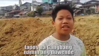 Gi Gang Bang ang Duwende