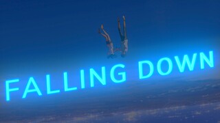【4k·Xin Haicheng·ꜰᴀʟʟɪɴɢ ᴅᴏᴡɴ】I look up again, but I have nowhere to go