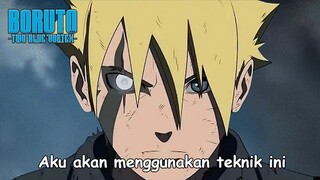 Boruto Terpojok Dewa Jasin Menguasai Pertarungan -  Boruto Two Blue Vortex Episode Part 176