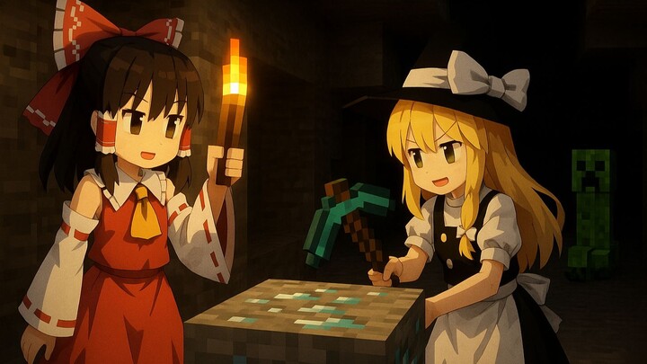 Minecraft: Investigating the Ultimate Fall Height