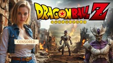 Dragon ball z live action movie