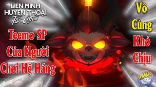 Liên Minh Tốc Chiến - Pick Teemo Đi Mid Nhưng Đâu Ngờ Bị Kennen Tranh Mất