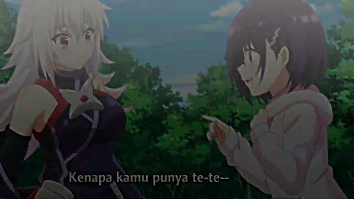Ketika Lu Berubah Jadi Cewek