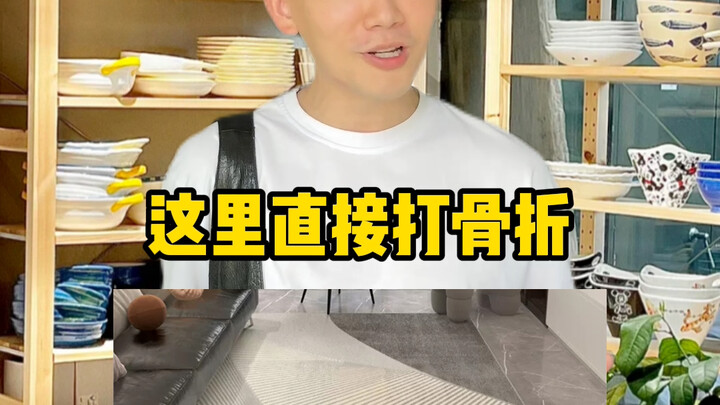 Khi người trong nghề đi mua đồ trang trí nội thất cùng bạn, nhân viên tư vấn: cả buổi cứ câm như hến