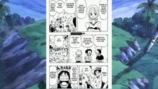 [Manga One Piece] - Penentuan 27D