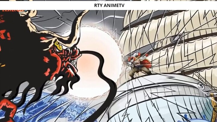 [Giả thuyết]. Kaido nghĩ Ace là Joy Boy_ Shanks đã cản Kaido cứu Ace_ 10