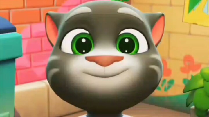 Talking Tom Cat