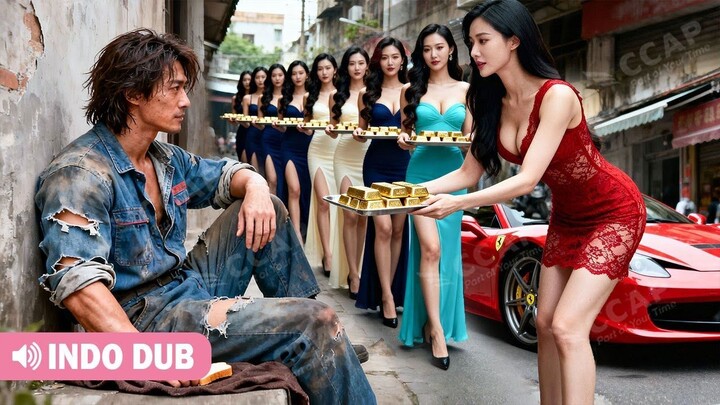 Tak diduga pengemis adalah Dewa Perang agung, yang dikejar para wanita cantik dengan sepenuh nyawa!