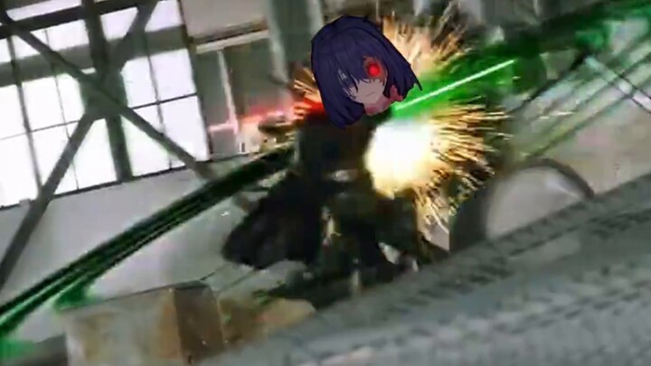 Bạn là Mita điên, và bạn vừa biến em gái của ai đó thành một chiếc băng cassette...