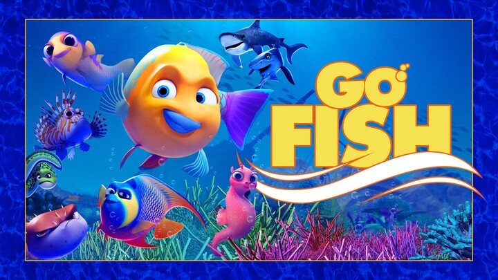 Go Fish Animation Movie Tagalog Sub
