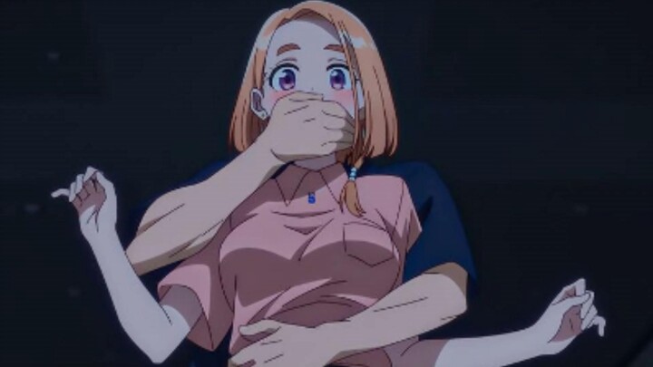 Anime dewasa : cerita di malam gelap