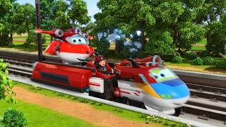 Super Wings ซุปเปอร์วิงส์ (Season 6) EP20 ตอน สุดยอดผู้ช่วยของซุปเปอร์วิงส์