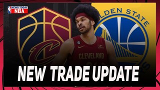 BREAKING NEWS ❗ Blockbuster Trade Proposal Sends Cavaliers’ Jarrett Allen To Warriors