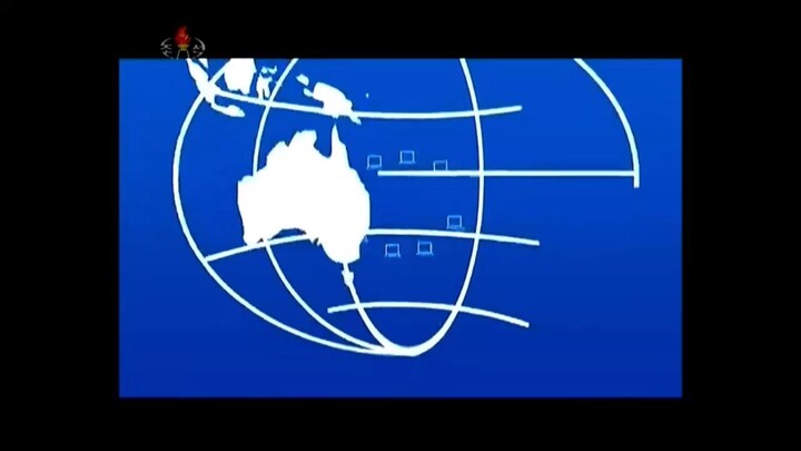 Notícias do exterior na Televisão Central da Coreia (05.02.2026)