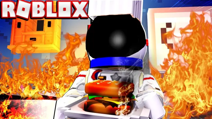 I'M NEVER COOKING AGAIN!! - Roblox Dare to Cook