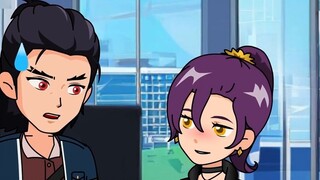 رسوم متحركة ساخرة نظام خصائص نهاية العالم [؟؟؟] - كارثة طبيعية (الحلقة العاشرة: من أجل البقاء)