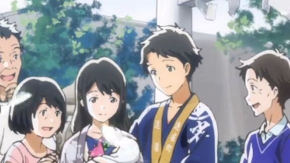 Ternyata Ada Banyak Jenis Ending Anime!