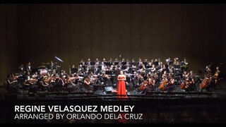 Regine Velasquez Medley (SBCA Symphony Orchestra with Kathrine Nombrado)
