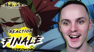 THE END OF IT ALL | Rust-Eater Bisco (Sabikui Bisco) Episode 12 FINALE Reaction/Review | 錆喰いビスコ 第12話