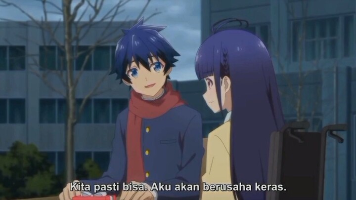 ketika cowok rela berkorban