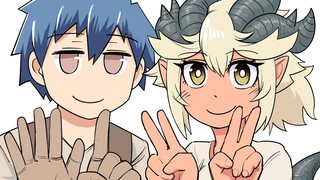 [อาหารสุนัข・เวอร์ชั่นภาษาจีน] คู่รักในวัยเด็กในเมืองใต้ดิน บทที่ 3 (ซากุระ อายาเนะＸมัตสึโอกะ มาซากิ)