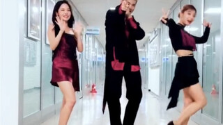 KARD & fromis_9 'Ring The Alarm' 舞蹈challenge