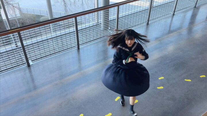 ［奇］跃动青春OP「メウロ」☆♪