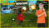 [Garena Free Fire] Highlight M82B No scope Tinh Hoa Của Súng Tỉa - Phần 46 |Thành Mốc