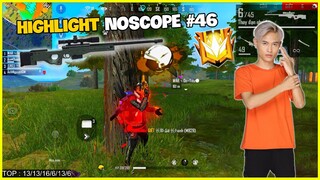 [Garena Free Fire] Highlight M82B No scope Tinh Hoa Của Súng Tỉa - Phần 46 |Thành Mốc