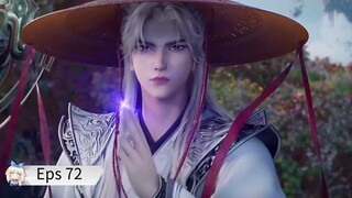 Renegade Immortal Eps 72 Sub Indo