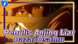 [Penulis Anjing Liar/Dazai Osamu] Karena Dia Temanku_1