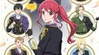 The Gorilla God’s Go-To Girl Episode 7 Sub Indo