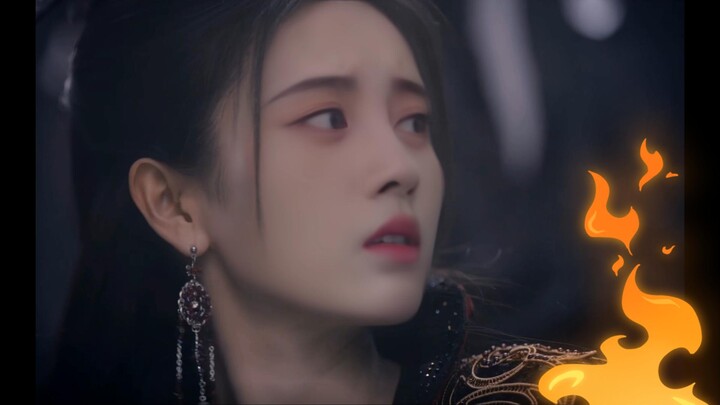 AI. Cúc Tịnh Nghi & Tang Tửu, Diệp Tích Vũ, chỉnh sửa tổng hợp Trường Nguyệt Tẫn Minh!