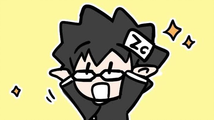 【Zc故事】当  代  情  圣