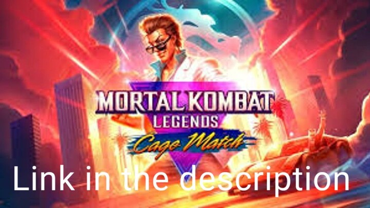 Mortal Kombat Legends： Cage Match - Exclusive Clip (2023) Joel McHale, Gilbert G