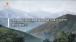 ADA BENDERA INDONESIA DI ANIME INI? ~~Bukan Review!~~