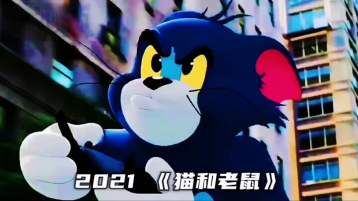 【猫和老鼠】电影盘点