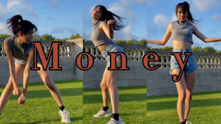 全网最快！LISA MONEY翻跳