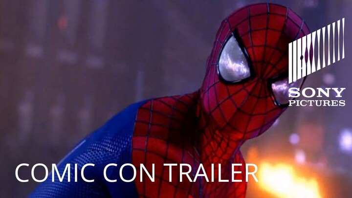 The Amazing Spider-Man 2 Comic Con Trailer (My Version)