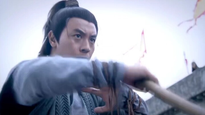 Kung fu sungguhan kalah oleh kemacetan lalu lintas. Ia memiliki semua keterampilannya tetapi tidak p