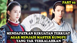 MENDAPATKAN KEKUATAN TERKUAT AGAR MENJADI MASTER KUNGFU YANG TAK TERKALAHKAN | Alur Cerita Film