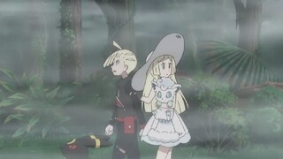 Pokemon: Sun and Moon Episode 108