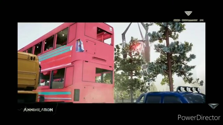 Annihilation bd game