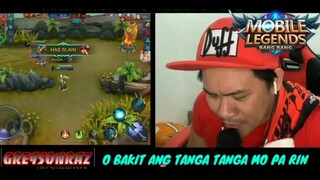 KAHIT AYAW MO NA PARODY ( MOBILE LEGENDS SONG ) THIS BAND ▪  BY. LodiksParody