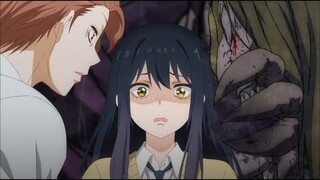 Mieruko-Chan「AMV」- Panic Room