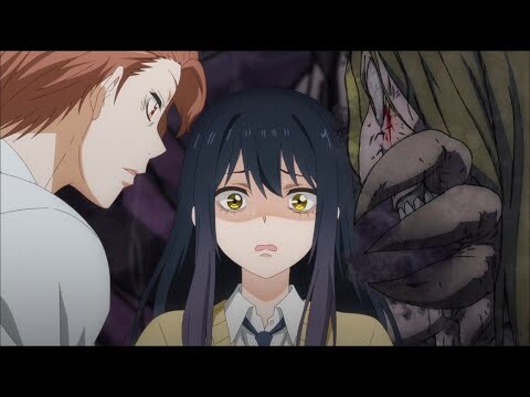 Mieruko-Chan「AMV」- Panic Room