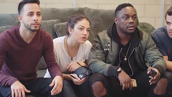 Is he really the killer, or not? What do you think? #ShortFilm