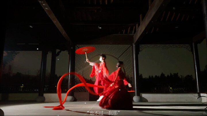 There might be rouge hues on the streets, willow catkins brushing against white snow, staining it re