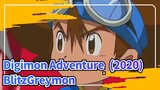 [Digimon Adventure: (2020)] Cảnh chiến đấu của BlitzGreymon